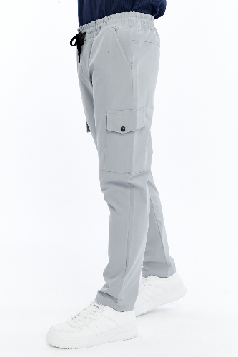 Resim Yenikoza Erkek Kanvas Pantolon