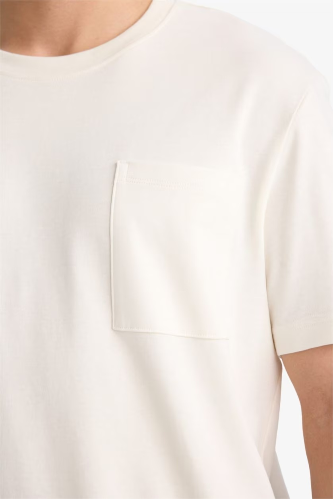 Resim Defacto Erkek T-shirt G1286AX/ER100