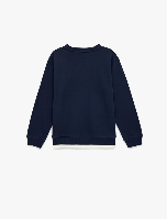 Resim Koton Erkek Çocuk Sweat 6SKB10251TK
