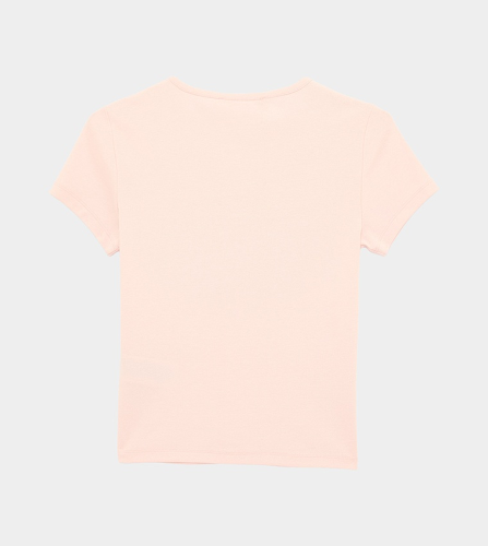 Resim Koton Kadın T-shirt 6SAL10245IK