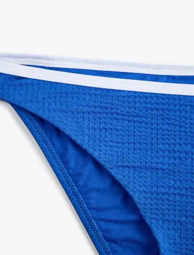 Resim Koton Kadın Bikini Alt 6SAK00161MM