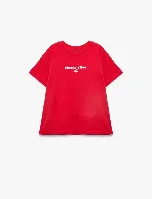 Resim Koton Kız Bebek T-shirt 6SMG10172AK