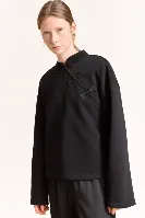 Resim Defacto Kadın Sweat J0350AX/BK81