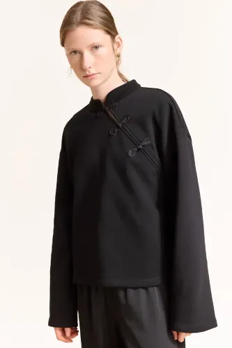 Resim Defacto Kadın Sweat J0350AX/BK81