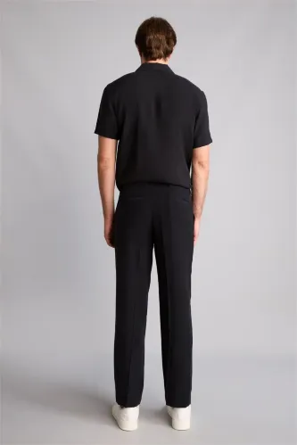 Resim Defacto Erkek Kanvas Pantolon G5244AX/BK27