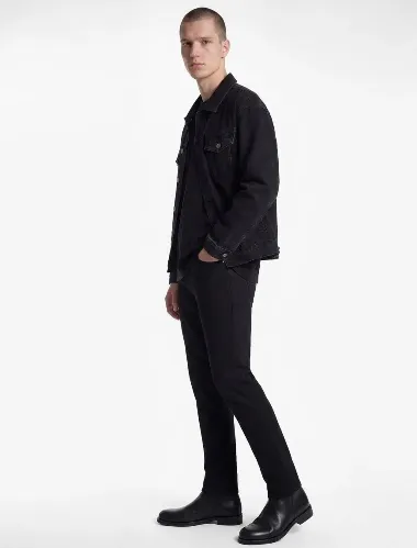 Resim Koton Erkek Jean Pantolon 7WAM40089ND