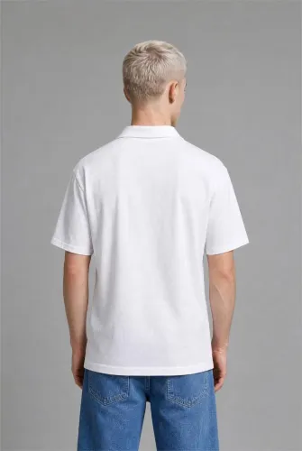 Resim Defacto Erkek T-shirt I1796AX/WT34