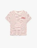Resim Koton Kadın T-shirt 6SAL10895IK