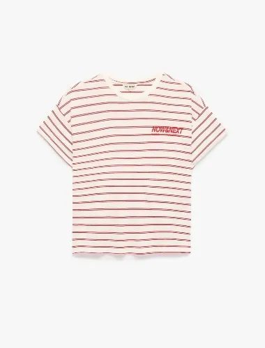 Resim Koton Kadın T-shirt 6SAL10895IK