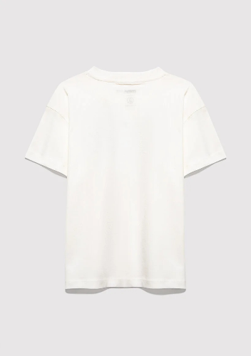 Resim Mavi Kız Çocuk T-shirt M7610426-70057