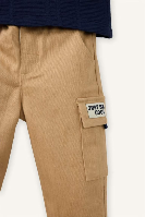 Resim Defacto Erkek Bebek Sweat Takım G7145A5/NV135