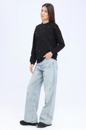 Resim Fashion Friends Kadın Sweat 26K0176K1