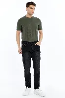 Resim Paul&More Garcia(A) 5221 Slim Erkek Jean Pantolon