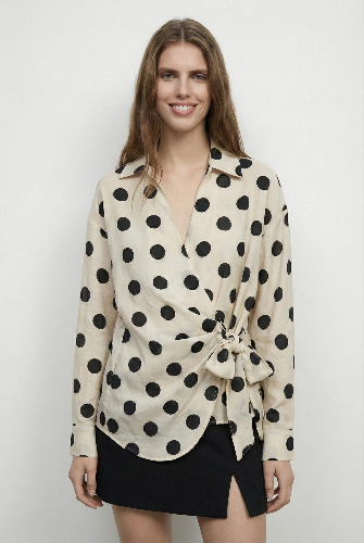 Resim QUZU Kadın Bluz