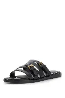 Resim Guess Footwear  Kadın  Sandalet FLJGRYLEA03-BLACK Grayden