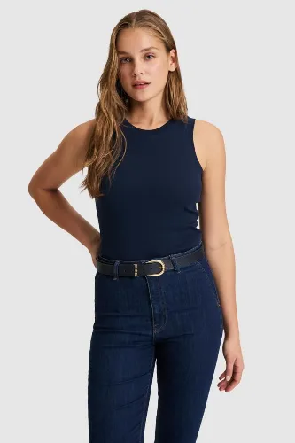 Resim U.s. Polo assn. Kadın T-shirt PU-8900 Gedda-A-Iy26