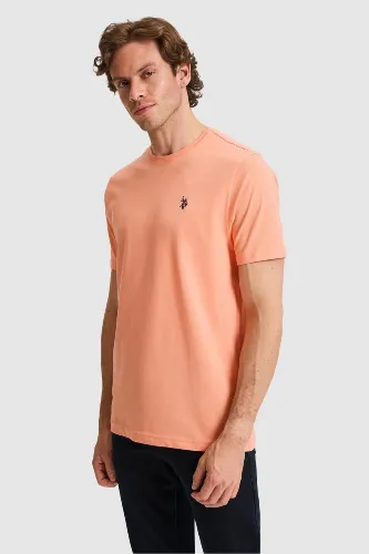 Resim U.s. Polo assn. Erkek T-shirt PU-8732 Gts01Iy026