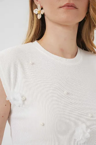 Resim Yenikoza Kadın T-shirt