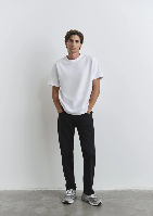 Resim Mavi Lısbon Erkek Jean Pantolon M0010039-83811