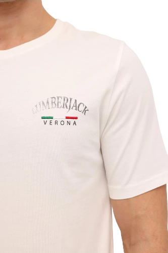 Resim Lumberjack Erkek T-shirt A102054867 ML EZIO 11ITL1088 6FX