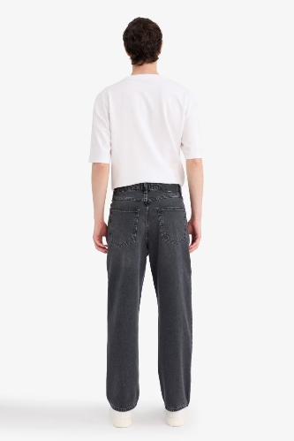 Resim Defacto Erkek Jean Pantolon G8480AX/NM36