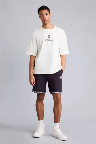 Resim Defacto Erkek T-shirt E4864AX/ER105