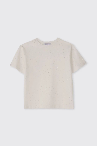 Resim Panço Kız Çocuk T-shirt