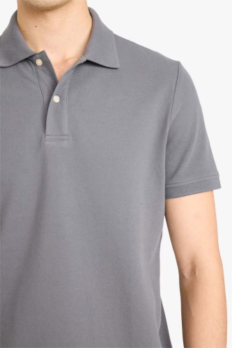 Resim Defacto Erkek T-shirt E9504AX/GR206