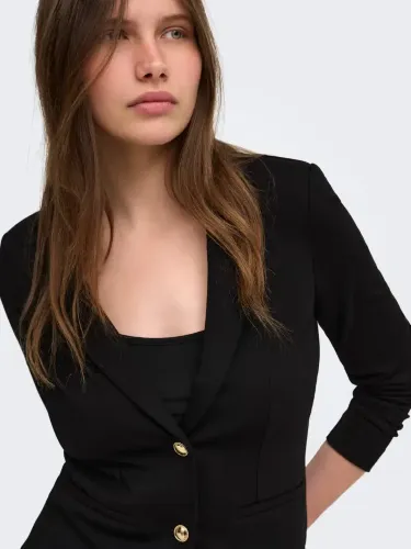 Resim Only Onlpoptrash-Bora L/S Fıt Blazer Tlr Kadın Yelek 15378782