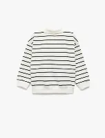 Resim Koton Erkek Bebek Sweat 7WMB10030TK