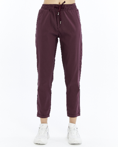 Resim Yenikoza Kadın Kanvas Pantolon