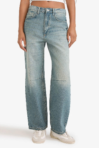 Resim Defacto Kadın Jean Pantolon F7691AX/NM28