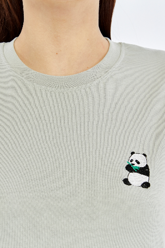 Resim Yenikoza Kadın T-shirt