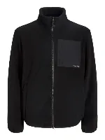 Resim Jack & Jones Jjemason Fleece Sn Erkek Ceket 12299072