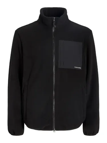 Resim Jack & Jones Jjemason Fleece Sn Erkek Ceket 12299072