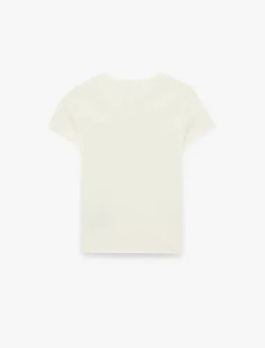 Resim Koton Kadın T-shirt 6SAL10663IK