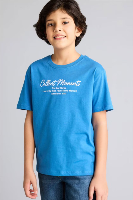 Resim Defacto Erkek Çocuk T-shirt H4403A8/BE410