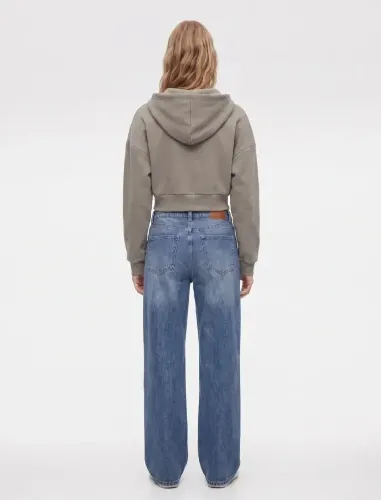 Resim Koton Kadın Sweat 7WAL10061IK