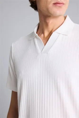 Resim Defacto Erkek T-shirt E1207AX/ER85