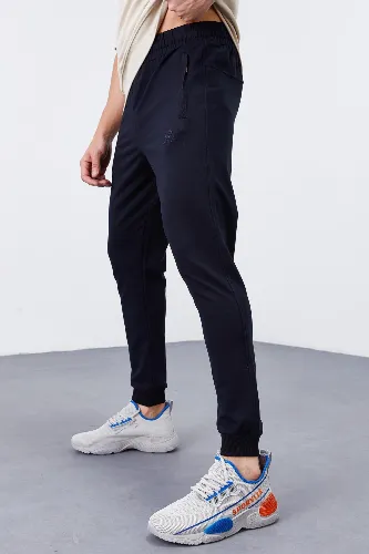 Resim T01ER-84343 Jogger Erkek Eşofman Alt