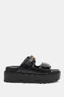 Resim Guess Footwear  Kadın  Sandalet FLJFAXELE03-BLACK Faxon