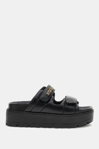 Resim Guess Footwear  Kadın  Sandalet FLJFAXELE03-BLACK Faxon