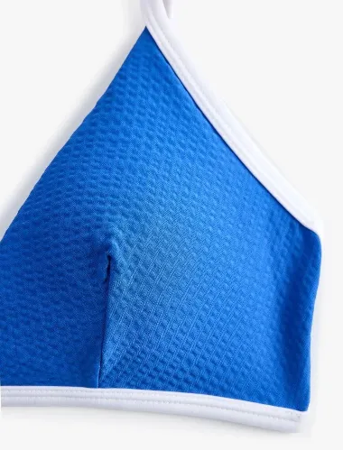 Resim Koton Kadın Bikini Üst 6SAK10183MM