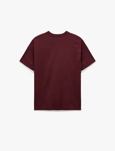 Resim Koton Kadın T-shirt 6SAL10053IK