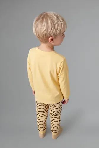 Resim Defacto  Erkek Bebek Sweat Takım I1433A5/YL166