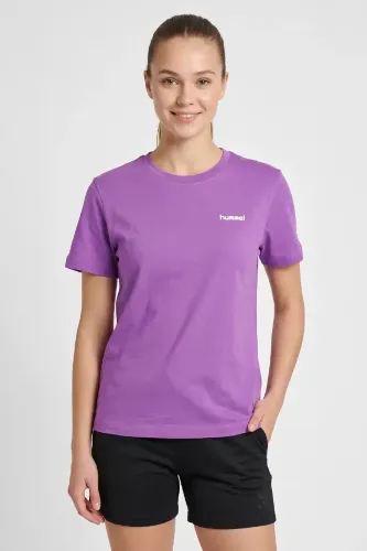 Resim Hummel Hmlfaıth T-Shırt S/S Kadın T-Shirt 912416-9716