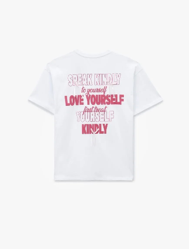 Resim Koton Kadın T-shirt 6SAL10046IK