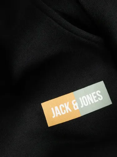 Resim Jack & Jones Jpstgordon Pan Sweat Pant Erkek Eşofman Alt 12310633