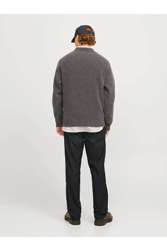 Resim Jack & Jones Jpstkane Edwın Jogger Noos Erkek Kanvas Pantolon 12268303