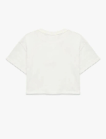 Resim Koton Kız Çocuk T-shirt 6SKG10192AK